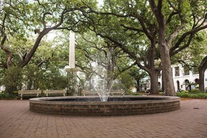 Condo, 1 King Bed (Above Broughton St 3015B) | Property grounds