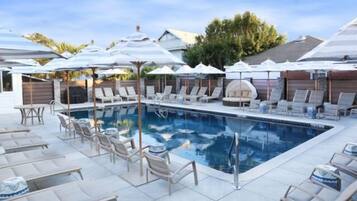 Apartment, 2 Queen Beds (Broughton Hideaway) | Pool | Outdoor pool