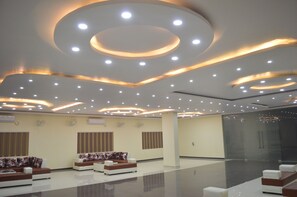 Reception - JK Rooms 125 Hotel Mariya International (Gaya)