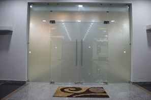 Reception - JK Rooms 125 Hotel Mariya International (Gaya)