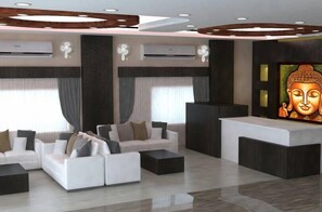 Lobby - JK Rooms 125 Hotel Mariya International (Gaya)
