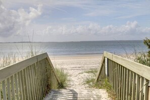 Ferienhaus, Mehrere Betten (Bella Costa) | Strand | In Strandnähe