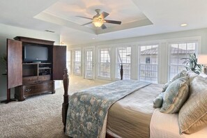 Ferienhaus, Mehrere Betten (Bella Costa) | 5 Schlafzimmer, individuell dekoriert, individuell eingerichtet