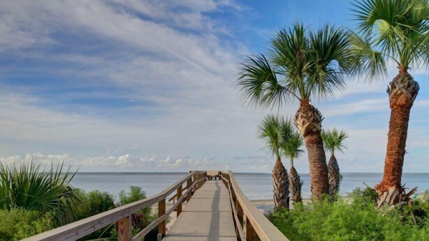 Condo, 1 Bedroom (SBRC - Beach and Racquet) | Beach - SBRC (Tybee Island)