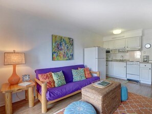 Apartment, 1 Schlafzimmer (SBRC - Beach and Racquet) | Wohnzimmer