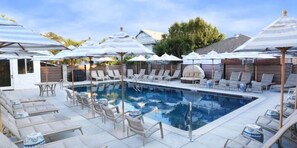 Condo, 1 Bedroom (SBRC - Beach and Racquet) | Pool