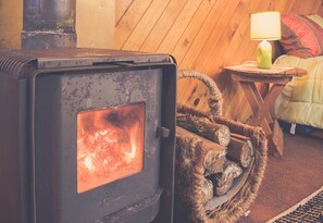 Cabin, Multiple Beds, Non Smoking | Room amenity