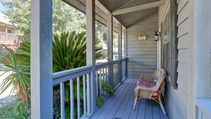 Condo, 2 Queen Beds (Wade on the Water) | Balcony - Wade on the Water (Tybee Island)