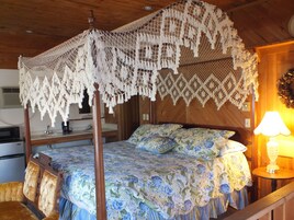 Quarto standard, 1 cama King, para não fumantes | Wi-Fi de cortesia