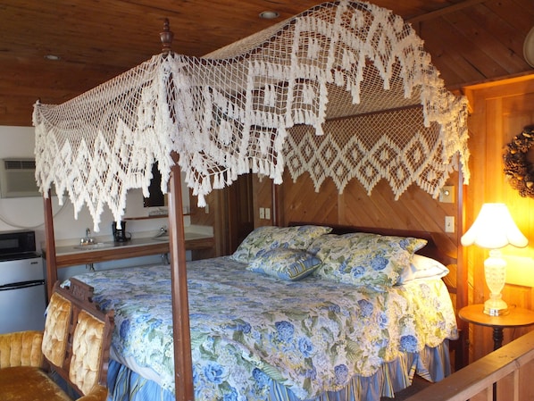 Habitación estándar, 1 cama King size, para no fumadores | Wifi gratis