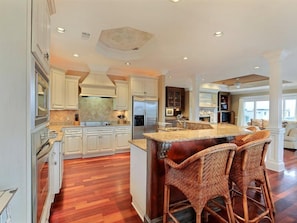 Cocina privada