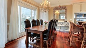 Casa, letti multipli (Tybee Nights) | Cucina privata