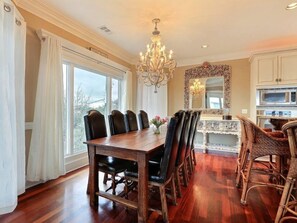 House, Multiple Beds (Tybee Nights) | Private kitchen