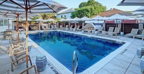 Casa, várias camas (Whitfield Square) | Piscina | Piscina externa, piscina aquecida