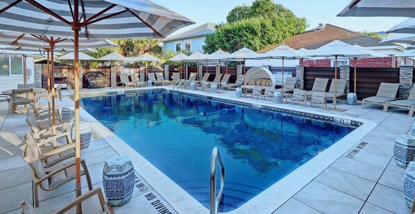 House, Multiple Beds (Whitfield Square) | Pool | Outdoor pool, a heated pool