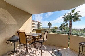 Condo, Multiple Beds (The Desoto) | Balcony - The Desoto (Tybee Island)