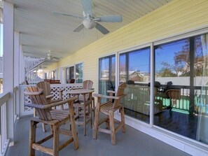 Condo, 2 Queen Beds (South Beach Retreat) | Balcony
