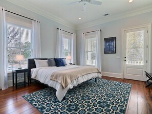 Maison, plusieurs lits (Southern Exposure) | 3 chambres, draps fournis
