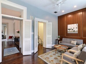 House, Multiple Beds (Seona House) | Living area - Seona House (Savannah)