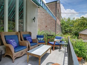 House, Multiple Beds (Seona House) | Terrace/patio - Seona House (Savannah)