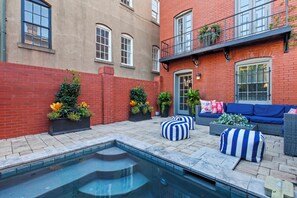 House, Multiple Beds (Southern Belle) | Terrace/patio