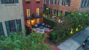 Terrace/patio - Southern Belle (Savannah)