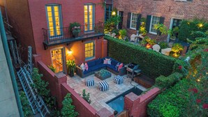 House, Multiple Beds (Southern Belle) | Terrace/patio - Southern Belle (Savannah)