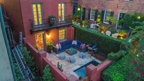 Terrace/patio - Southern Belle (Savannah)