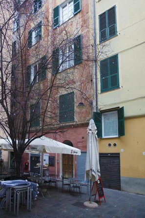 Exterior - B&B Lavagna Uno (Genoa)