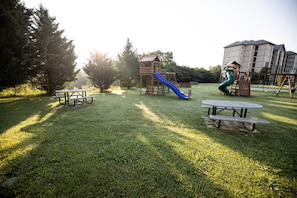 Children's area - Mountain View Paradise - Unit 3507 - FREE Attraction Ticket with EACH night Stay (Including Dollywood) (Pigeon Forge)