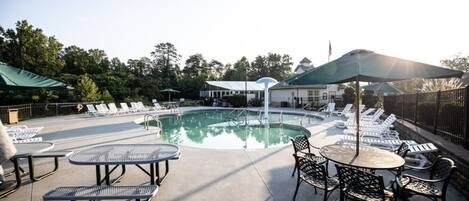 室內泳池、暖水池