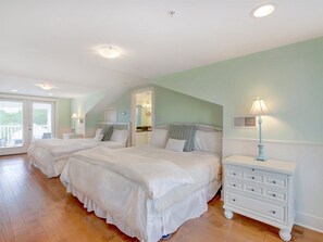 Condo, Plusieurs lits (Sunshine on Tybee) | 4 chambres