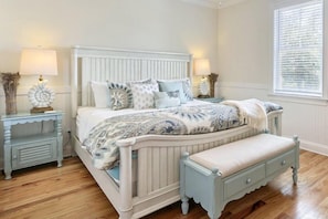 House, Multiple Beds (Queen Bee) | 6 bedrooms - Queen Bee (Tybee Island)