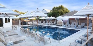 House, 1 King Bed (Orleans Square) | Pool