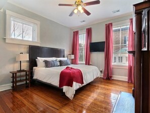 公寓, 多张床 (Lafayette Row Unit 2) | 3 多间卧室