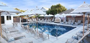 Apartment, Multiple Beds (Lafayette Row Unit 2) | Pool | Outdoor pool