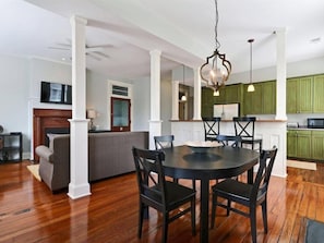 Apartment, Multiple Beds (Lafayette Row Unit 2) | Private kitchen