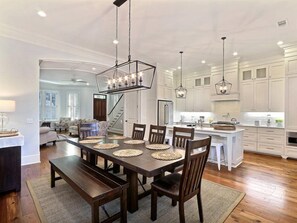 House, Multiple Beds (Lady Gwinnett) | Private kitchen - Lady Gwinnett (Savannah)