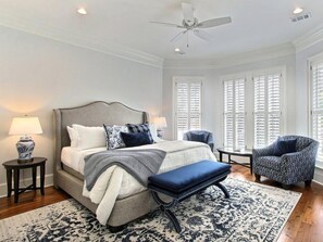 House, Multiple Beds (Lady Gwinnett) | 3 bedrooms - Lady Gwinnett (Savannah)