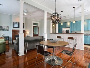 Apartment, Multiple Beds (Lafayette Row Unit 3) | Private kitchen