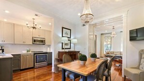 House, Multiple Beds (Isaac LaRoche Estate) | Private kitchen - Isaac Laroche Estate (Savannah)