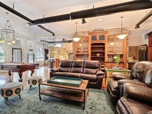 House, Multiple Beds (Home at 1014) | Living room - Home at 1014 (Savannah)