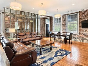 Living room - Home at 1014 (Savannah)