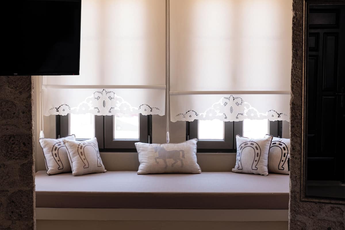 Deluxe Room | Soundproofing, free WiFi, bed sheets