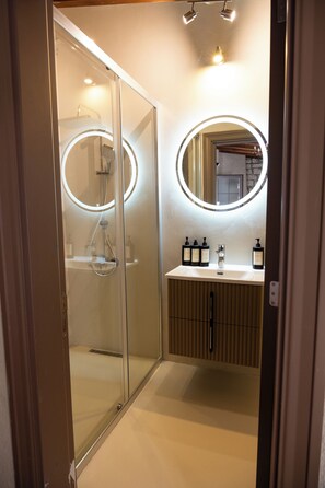 Deluxe-Suite | Badezimmer