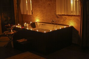 Jet tub