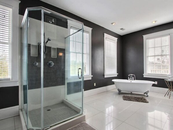 Ferienhaus | Badezimmer