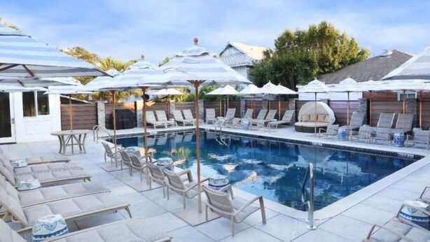 Pool - Deja Blue A (Tybee Island)