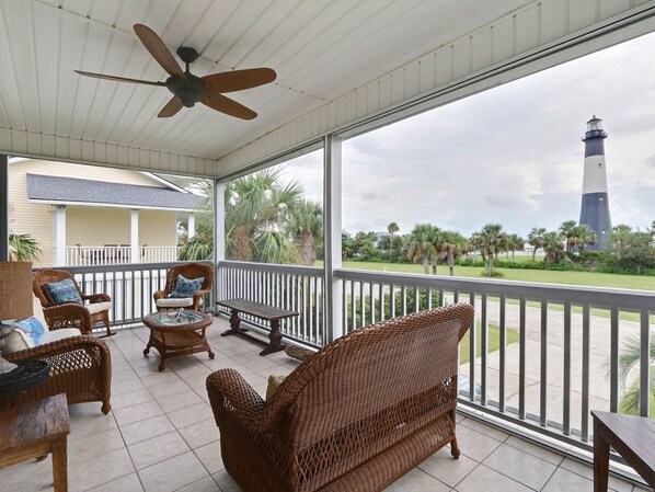 Balcony