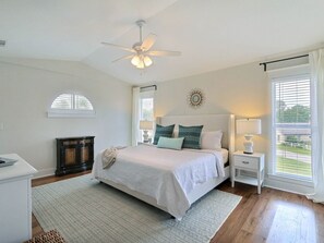 Huis | 5 slaapkamers, een bureau, een strijkplank/strijkijzer, gratis wifi